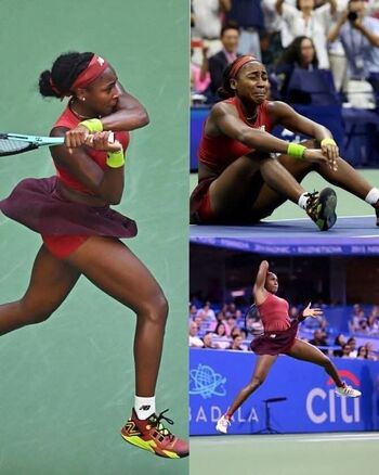 Coco gauff image