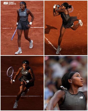 Coco gauff image