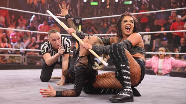 Cora jade wwe image