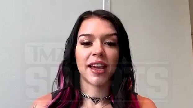 Cora Jade WWE