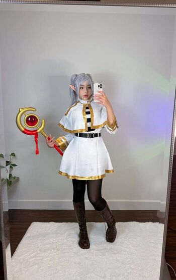 Cosplay From Frieren