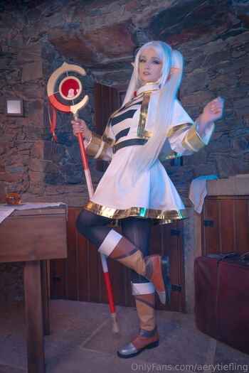 Cosplay From Frieren