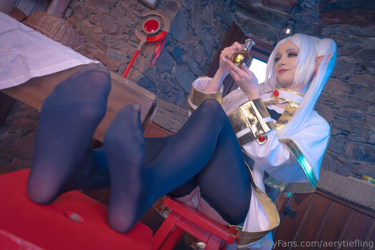 Cosplay From Frieren