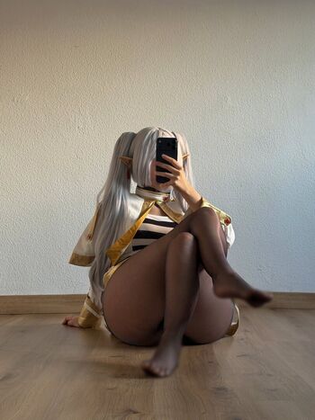 Cosplay From Frieren