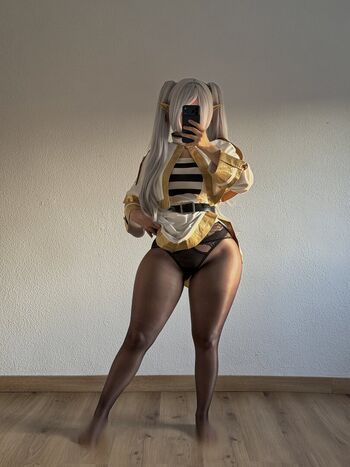 Cosplay From Frieren