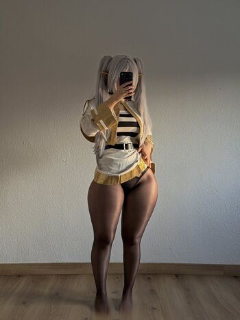 Cosplay From Frieren