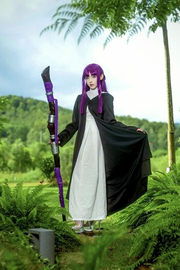 Cosplay From Frieren