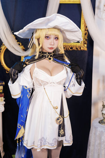 Cosplayer MizuMizuu