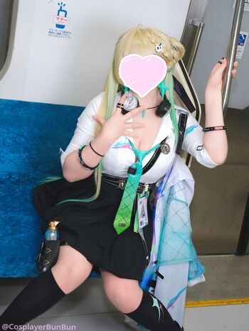 cosplayerbunbun