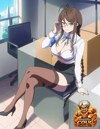 Coug hentai page 2 image
