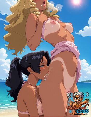 Coug hentai page 2 image