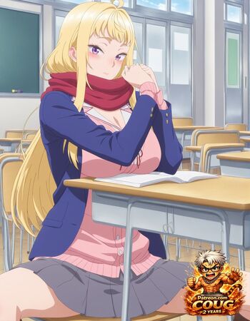 Coug hentai image