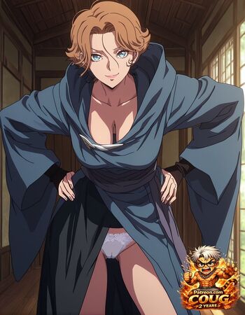 Coug hentai image