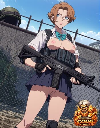 Coug hentai image