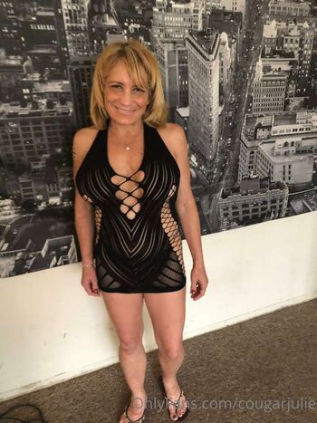 Cougar Julie