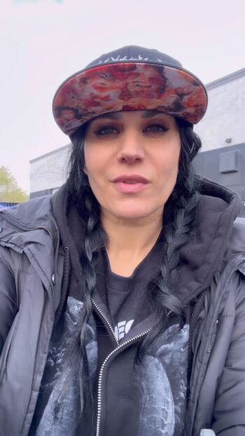 Cristina Scabbia