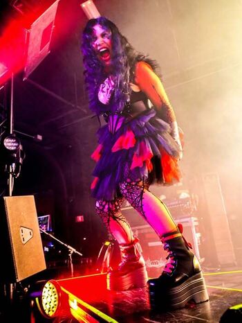 Cristina scabbia page 2 image