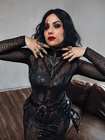 Cristina scabbia image