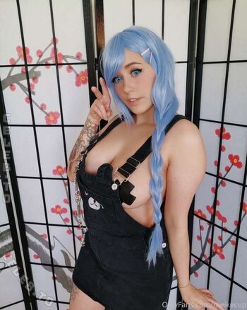 Cupcat cosplay page 2 image