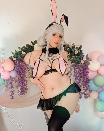 Cupcat cosplay image