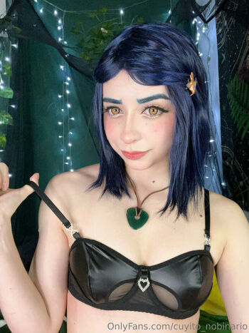 Cuyito nobinario page 2 image