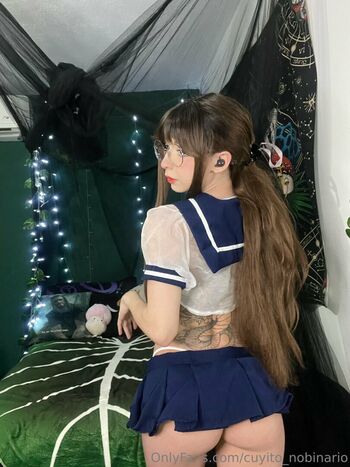 Cuyito nobinario page 2 image