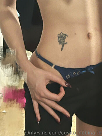 Cuyito nobinario page 2 image