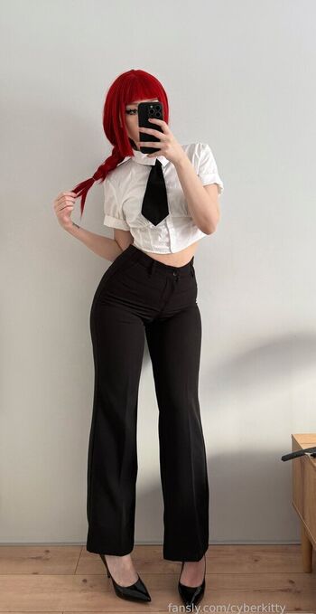 Cyberkitty page 6 image