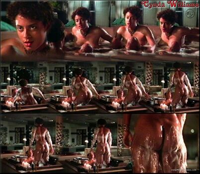 Cynda williams image