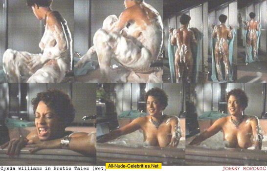 Cynda williams image