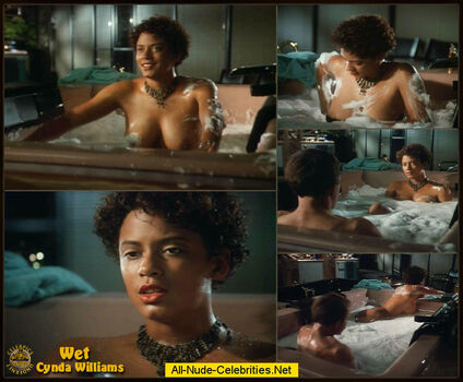 Cynda williams image