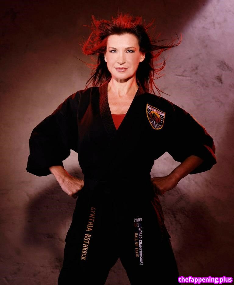 Cynthia Rothrock