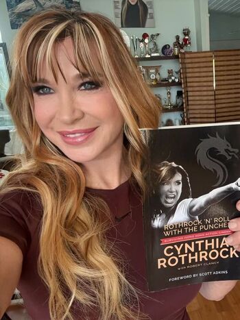 Cynthia rothrock page 2 image
