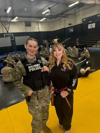 Cynthia rothrock image