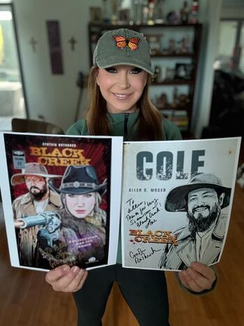 Cynthia rothrock image