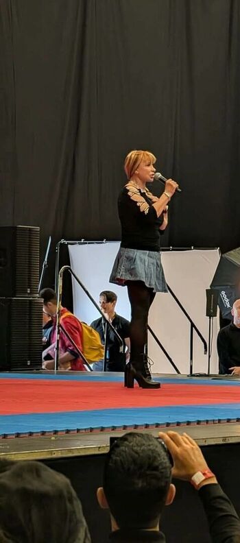 Cynthia rothrock image