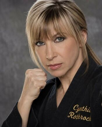 Cynthia rothrock page 4 image