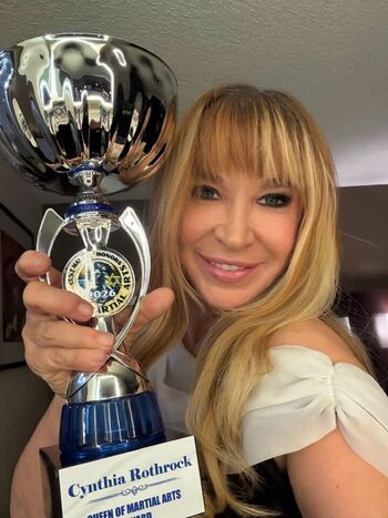Cynthia rothrock page 4 image