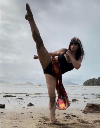 Cynthia rothrock image
