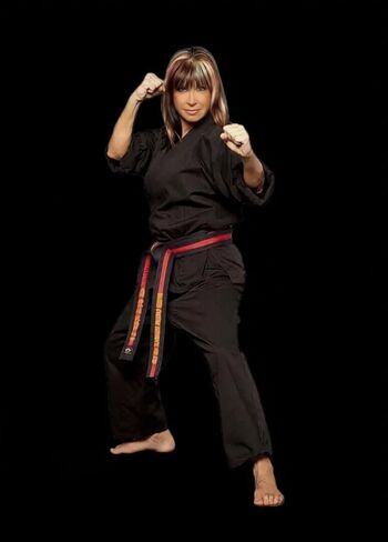 Cynthia rothrock image
