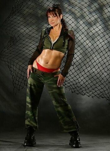 Cynthia rothrock image