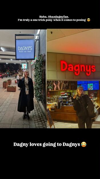 Dagny norvoll sandvik image