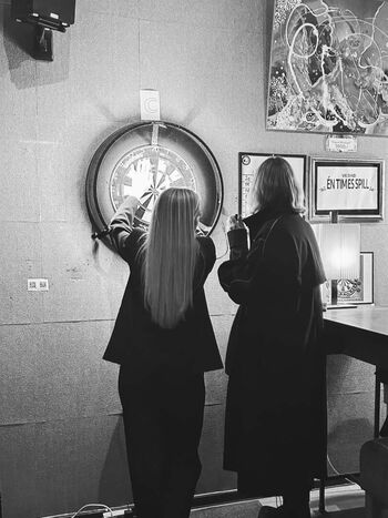 Dagny norvoll sandvik image