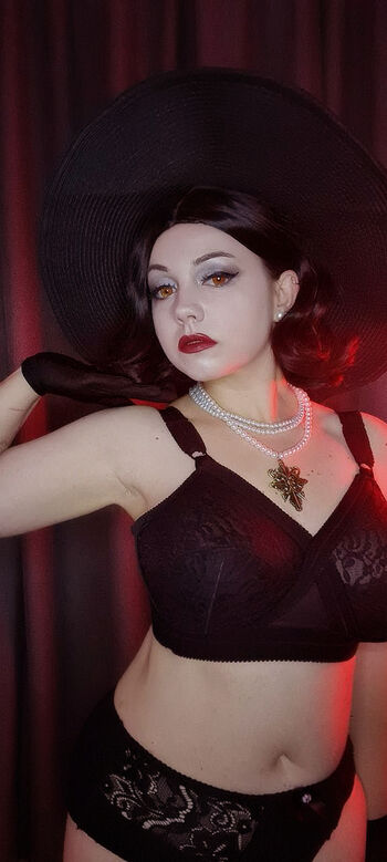 Dahlia cosplay 1 image
