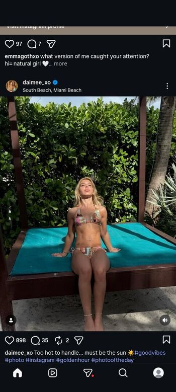 Daimee charisma rosales image