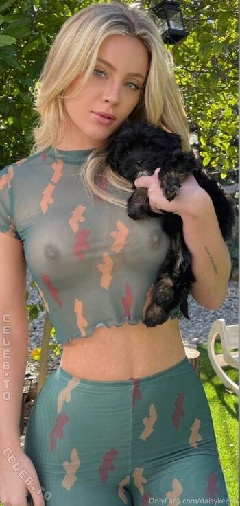 Daisy keech 1 image