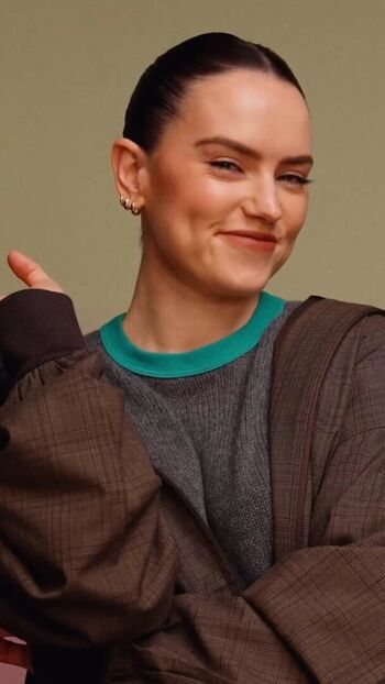 Daisy Ridley
