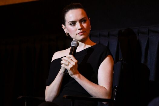 Daisy Ridley