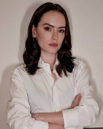 Daisy Ridley