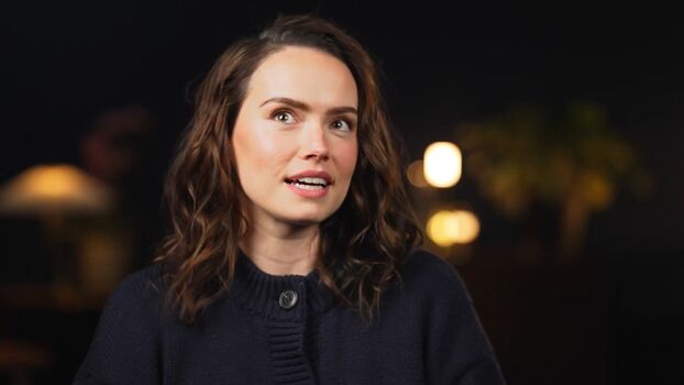 Daisy Ridley